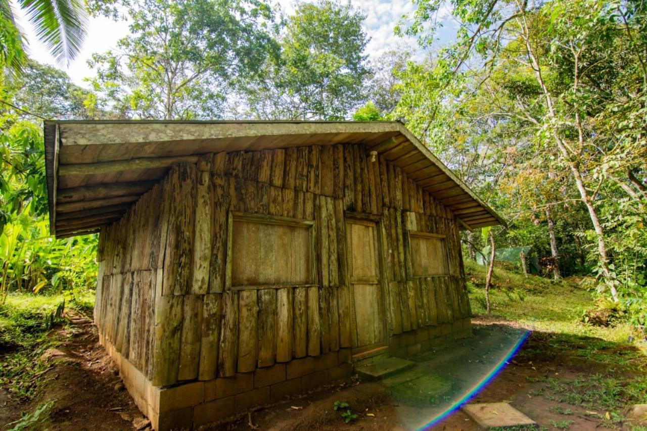 Los Chocuacos. Guácimo Exterior foto