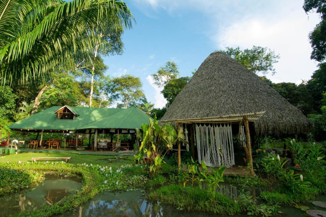 Los Chocuacos. Guácimo Exterior foto